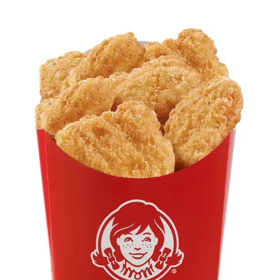 10pc crispy