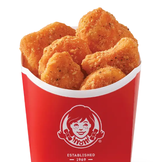 6 PC. Spicy Chicken Nugget