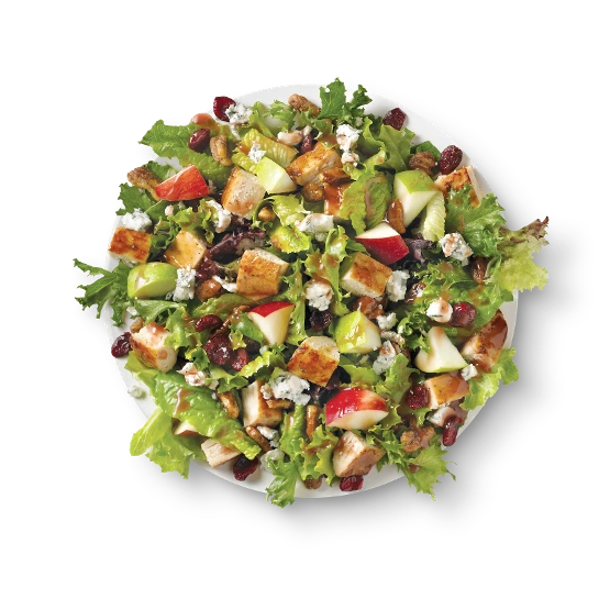 Apple Pecan Salad