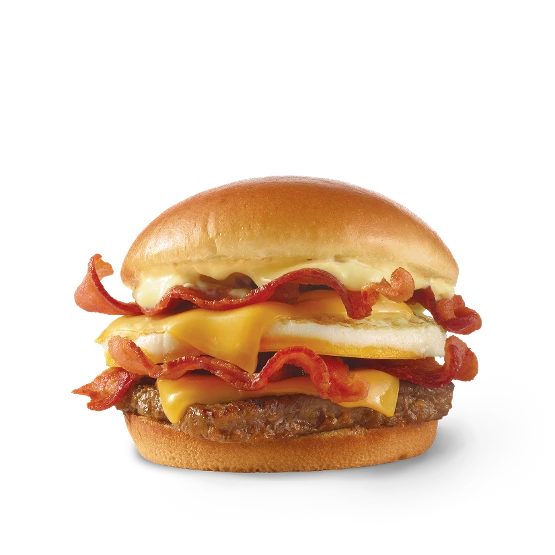 Breakfast Baconator classic