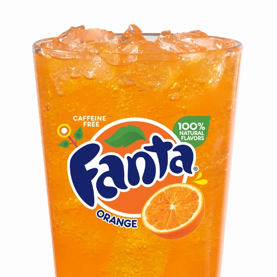 Fanta® Orange