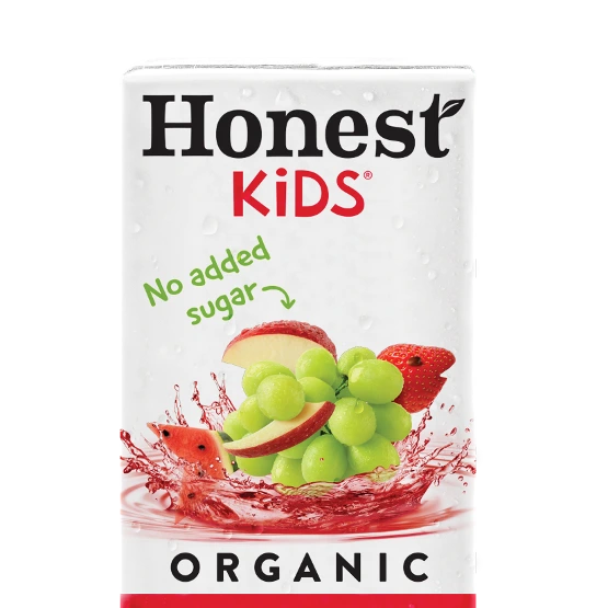 Honest Kids Fruit Punch