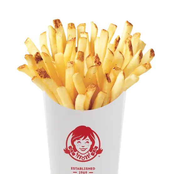 Large Natural-Cut Fries