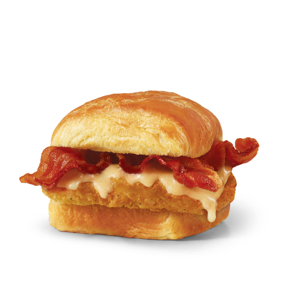 Maple Bacon Chicken Croissant