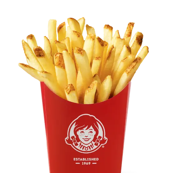 Medium Natural-Cut Fries
