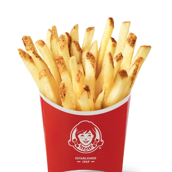 Small Natural-Cut Fries