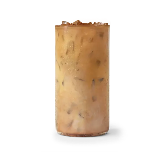 Vanilla Frosty® Cream Cold Brew