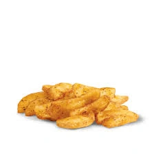 seasoned potato