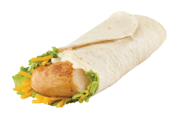 Grilled Signature Chicken Wrap