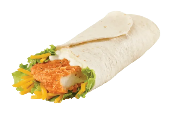 Spicy Signature Chicken Wrap